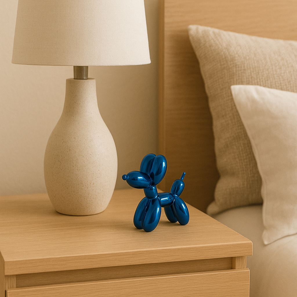 Balloon Dog Sculpture