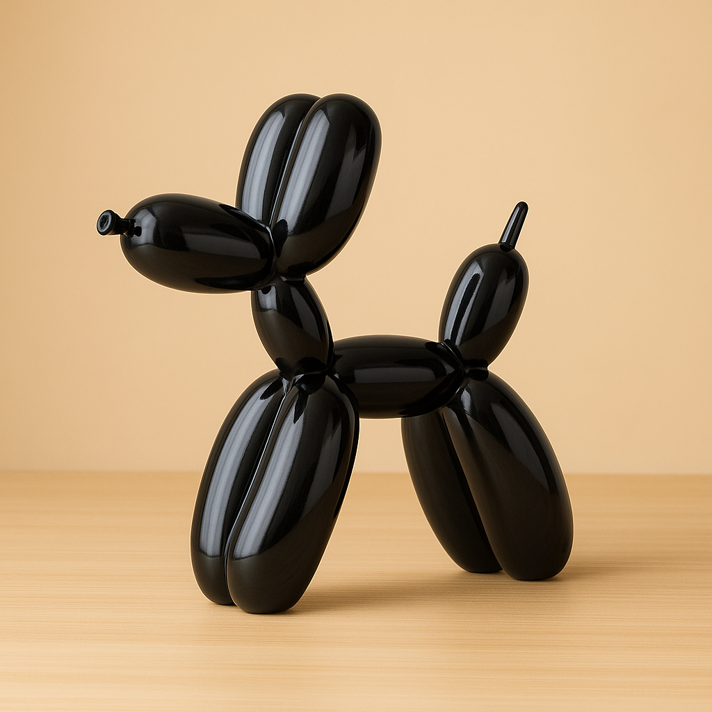 Balloon Dog Sculpture