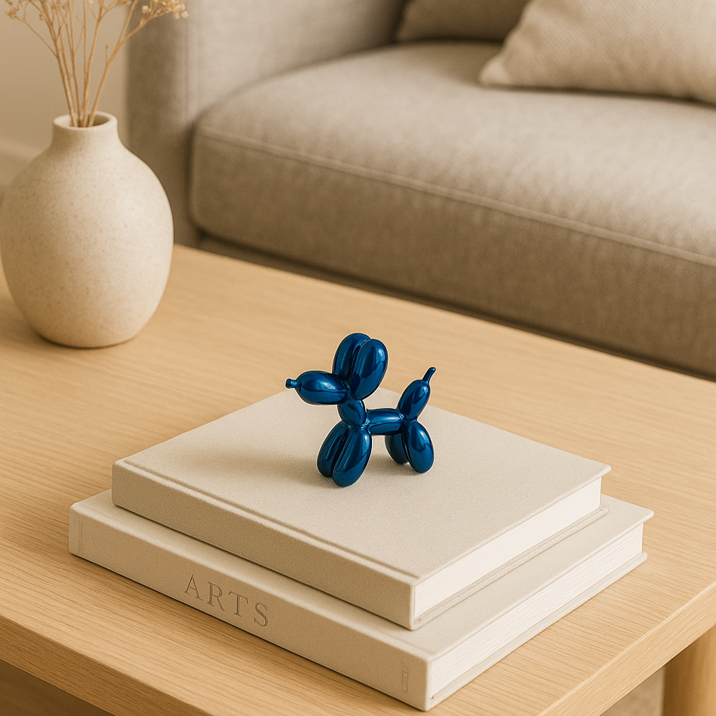 Balloon Dog Sculpture