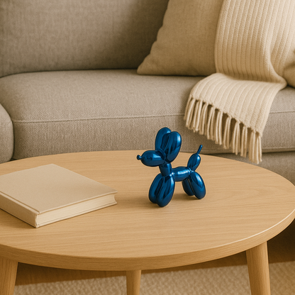 Balloon Dog Sculpture