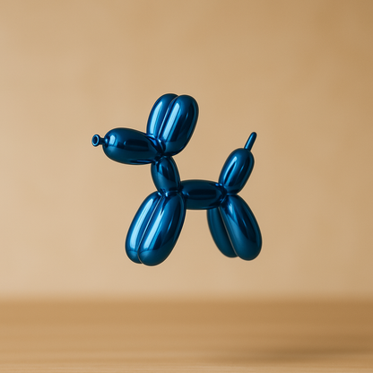 Balloon Dog Sculpture