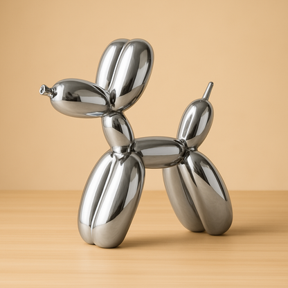 Balloon Dog Sculpture