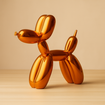 Balloon Dog Sculpture