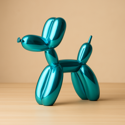 Balloon Dog Sculpture