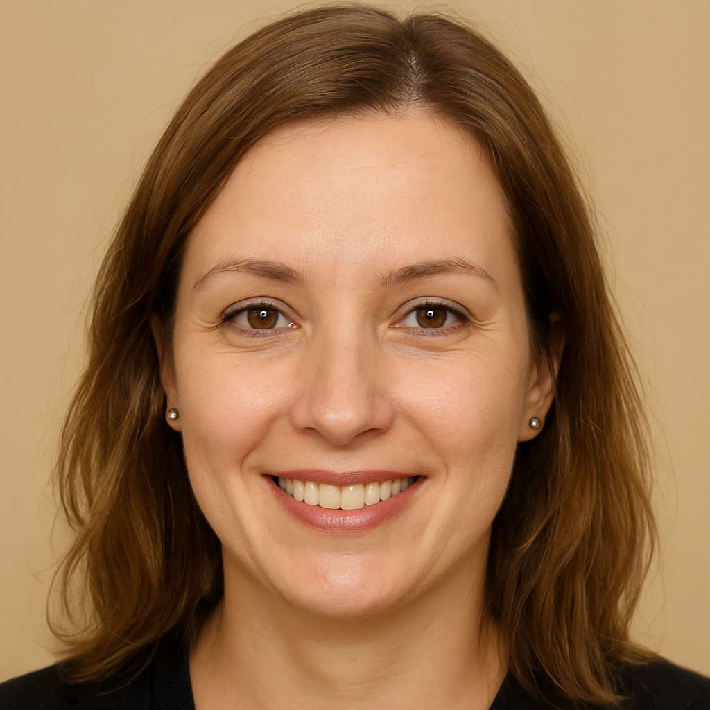 SARAH M.